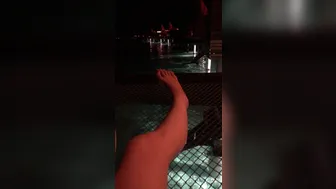 anri okita  onlyfans writes pen on boobs and ass