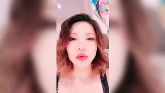 anri okita  onlyfans Crazy passion masturbates both holes