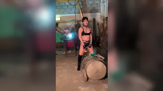 Barbara Perez aka barbaraperezts  onlyfans 6.12.2021 webcam video from chaturbate