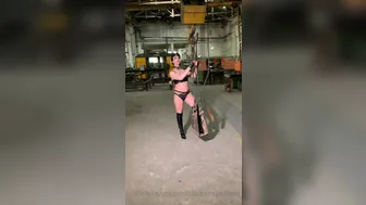 Barbara Perez aka barbaraperezts  onlyfans 7 October 2021