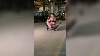 Barbara Perez aka barbaraperezts  onlyfans Charming striptease dance