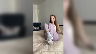 Young Goddess aka young onlyfans home sucking and fucking