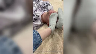 Young Goddess aka young onlyfans  Fingering broadcast with busty student