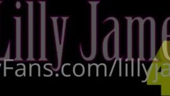 Lilly James aka lillyjames  onlyfans Seductive chick fucks sex toy