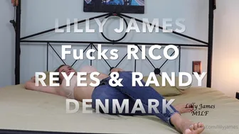 Lilly James aka lillyjames  onlyfans chaturbate