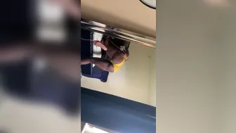 teresa aka TeresaLavae2 aka teresaltwerk  onlyfans  scrawny bitch playing with a drilling toy