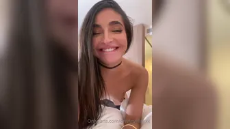 emily willis  onlyfans  show with horny teen