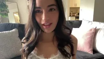 emily willis  onlyfans Buxom Shmarina Shows Underwear