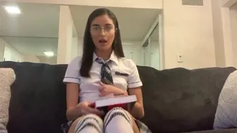emily willis  onlyfans Charming girl having fun with sex toy