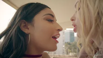 emily willis  onlyfans  Light fingering before shower