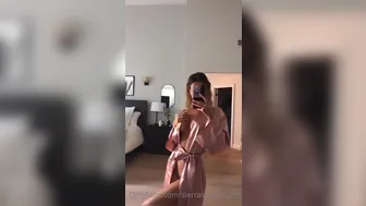 Sierra Skye aka sierraaaskyee  onlyfans Courtesan caresses juicy holes 2022 cam show