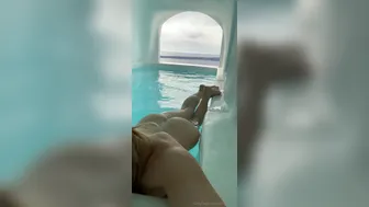 Jane Lucier  onlyfans  Busty brunette makes the throat blo