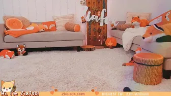 ziafox onlyfans Sultry skin cumshots on toy