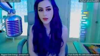 kati3kat onlyfans 24/12/2021 webcam video from Pornhub