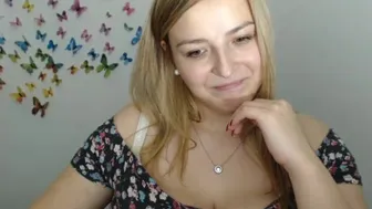 BeautyKisses onlyfans  Sucking is good for women's health