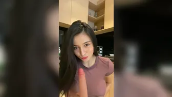 Pandora Kaaki  onlyfans Incendiary babe dabbles with a vibrator