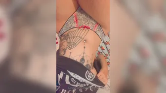 Sabrina Raven  onlyfans  DГјnnes MГ¤dchen wartet online auf dich