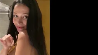 Pandora Kaaki  onlyfans  Close-up of penetration into my hole