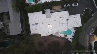 djdarciedolce  onlyfans Redhead female caresses big tits