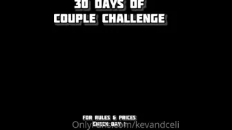 Kevin & Celina, kevandceli  onlyfans  French babe sex toy fucking toy