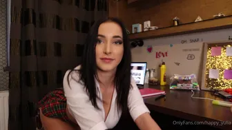 hapy_yuila  onlyfans  Petite sexy babe fucks with a vibrator