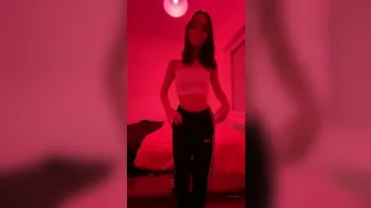 NacreVictoire  onlyfans The insistent babe caresses her charms