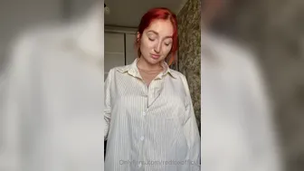 RedFoxOfficial  onlyfans  Depraved girl wants to play