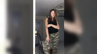 RedFoxOfficial  onlyfans Charming brunette masturbates juicy twat