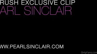 Pearl Sinclair  onlyfans  Cosplay milf with big tits