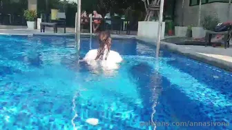 Anna Sivona aka annasivona  onlyfans amazing hottie gets fucked by fancy man