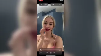 Dilfenergy aka Bella Rome  onlyfans  sex toy masturbation with scrawny teen part-2