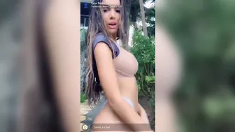 Lyna Perez aka lynarita  onlyfans 7 June 2021