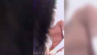 Adorableamy  onlyfans Sexy beauty in red stockings