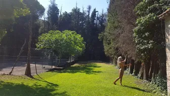 PolinaMalinovskaya  onlyfans Cute bitch jerks off her dick