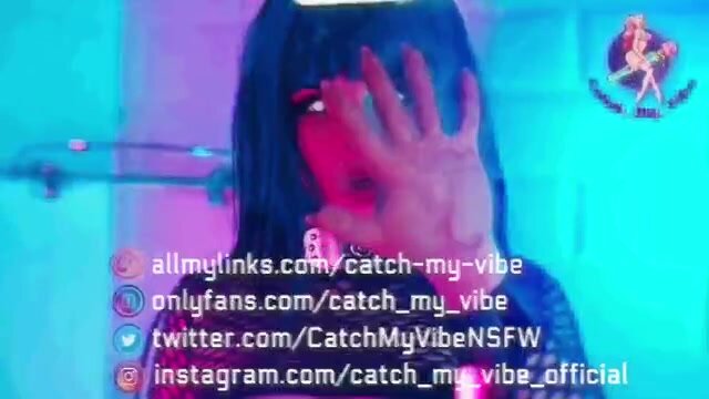 Catch my vibe - Power chainsaw man cosplay