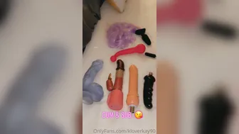 kloverkay90 onlyfans_PAID Free Porn show (5)