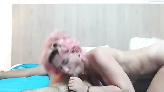 mira_and_jaxxon  fucking webcam show