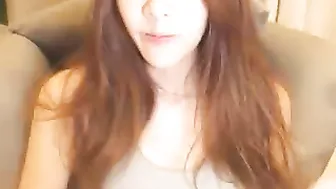 sheepover  showing out her immense ass