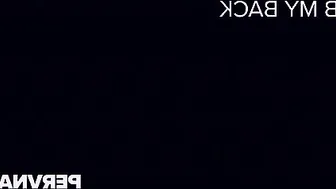 Darla Crane in Bathroom