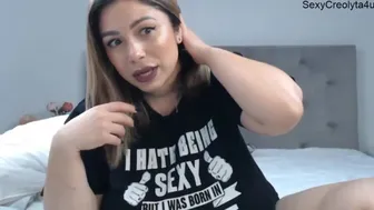 sexycreolyta4u chaturbate 202105311955