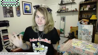 nami3neko 25-02-2022 0500 Latest chaturbate sex show