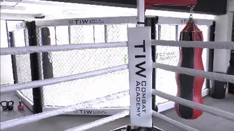 Harmony Reigns onlyfans Shy babe shows her natural tits