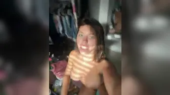 Adriana Chechik aka adrianachechik _Mega onlyfans Impressive babe fucks anus