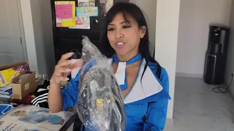 Embersnow onlyfans Adorable slut relish both holes