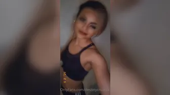 Destinycruzxxx onlyfans Tender kitty indulges in sex toys