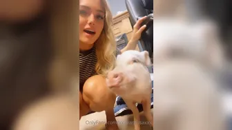 xxxvanessaxxx onlyfans  groans from the buzz of jerking