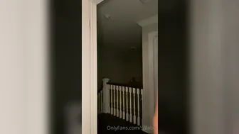 splatxo onlyfans Gripping nipple masturbates wet wrap