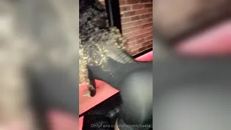 sheismichaela onlyfans Naked dancing in front of webcam