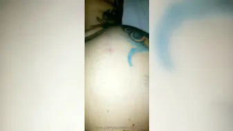 queenroguexxx1 onlyfans Young female fucks pussy dildo