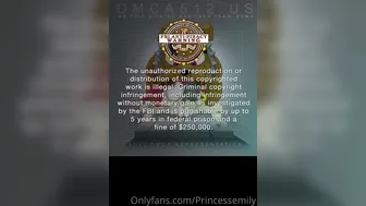 princessemily onlyfans  playing with her pussy